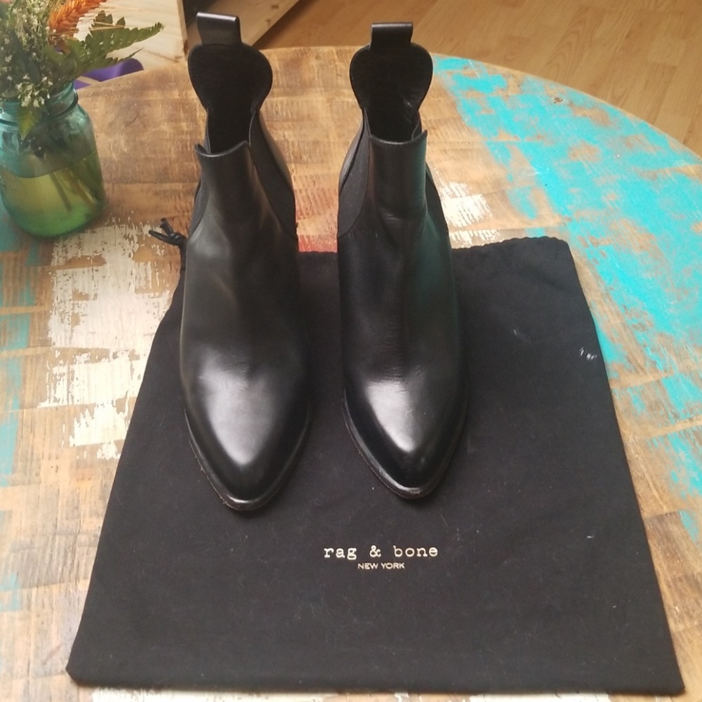 Rag & Bone Stanton Boot - image 6